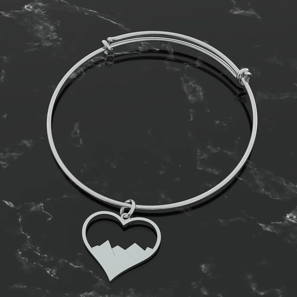 Mountain Necklace