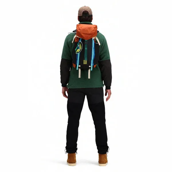 Mountain Pack 16L - Clay/Black