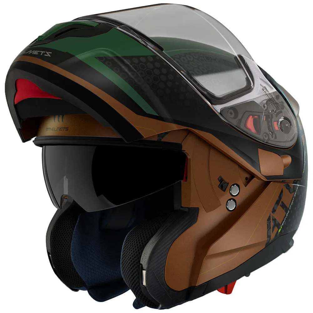MT ATOM SV [ADVENTURE MATT GREEN]