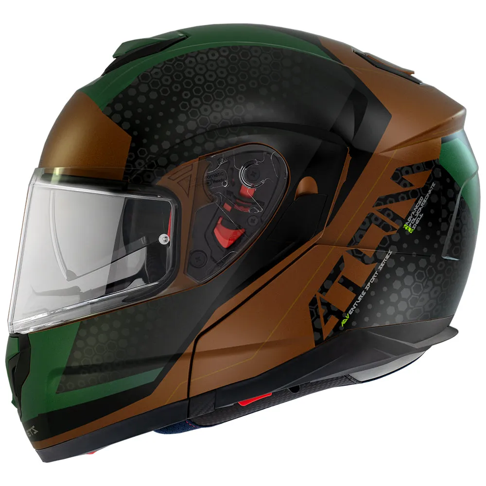 MT ATOM SV [ADVENTURE MATT GREEN]