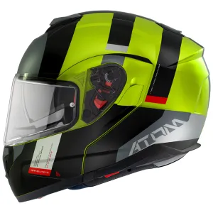 MT ATOM SV [GOREX MATT FLUOR YELLOW]