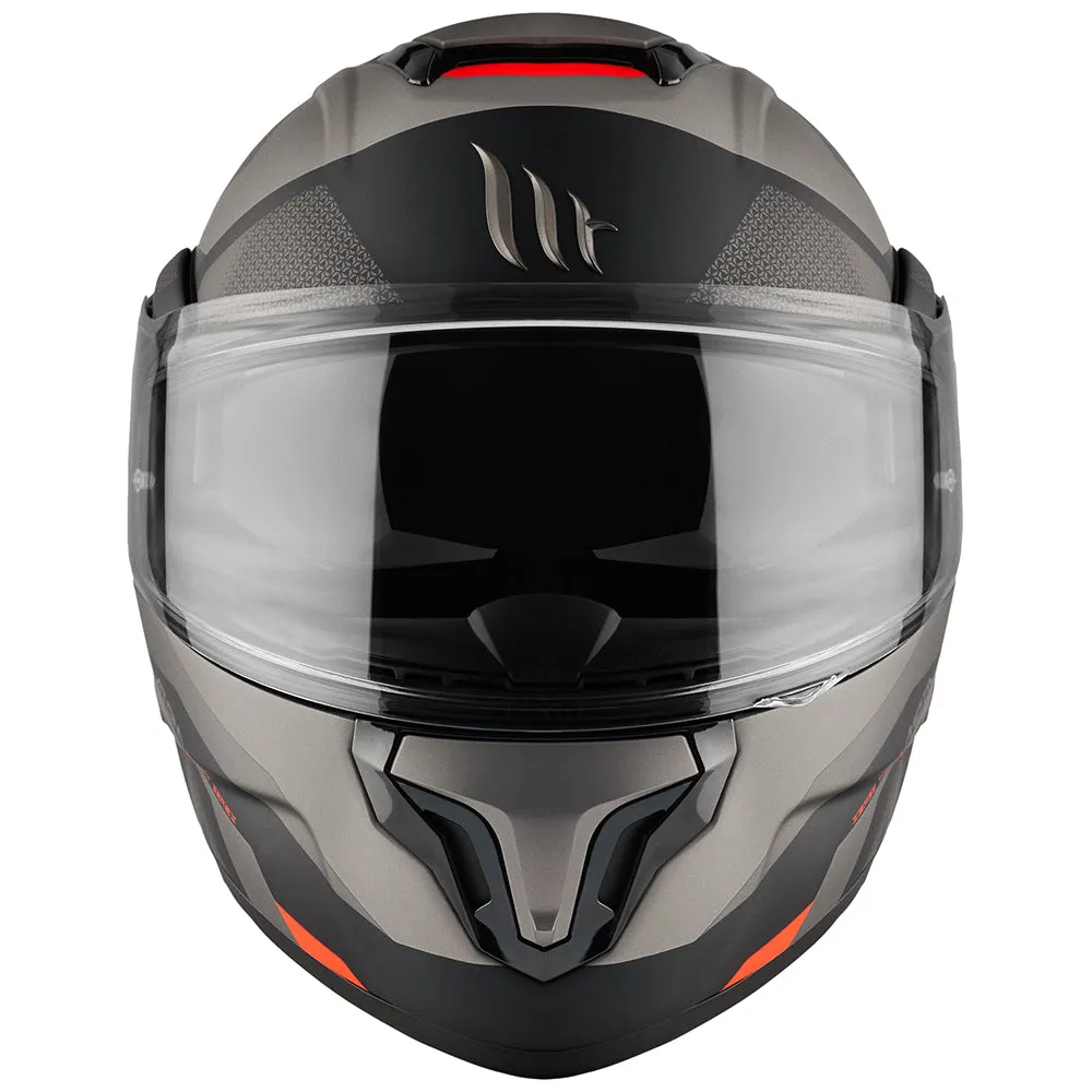 MT ATOM SV [SKILL MATT BLACK GREY] 60 L