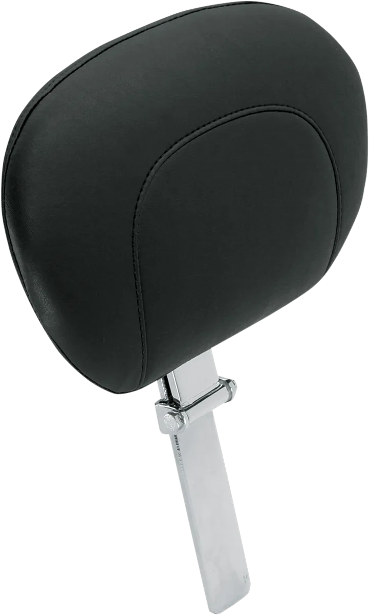 Mustang 79720 Passenger Backrest Assembly - Plain