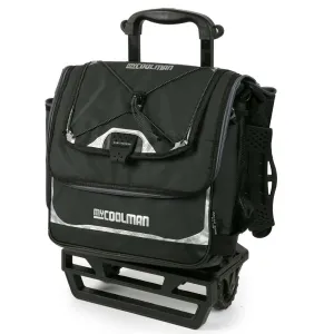 myCOOLMAN 60 (50   10) Can Collapsible Rolling Cooler w/ Wheels