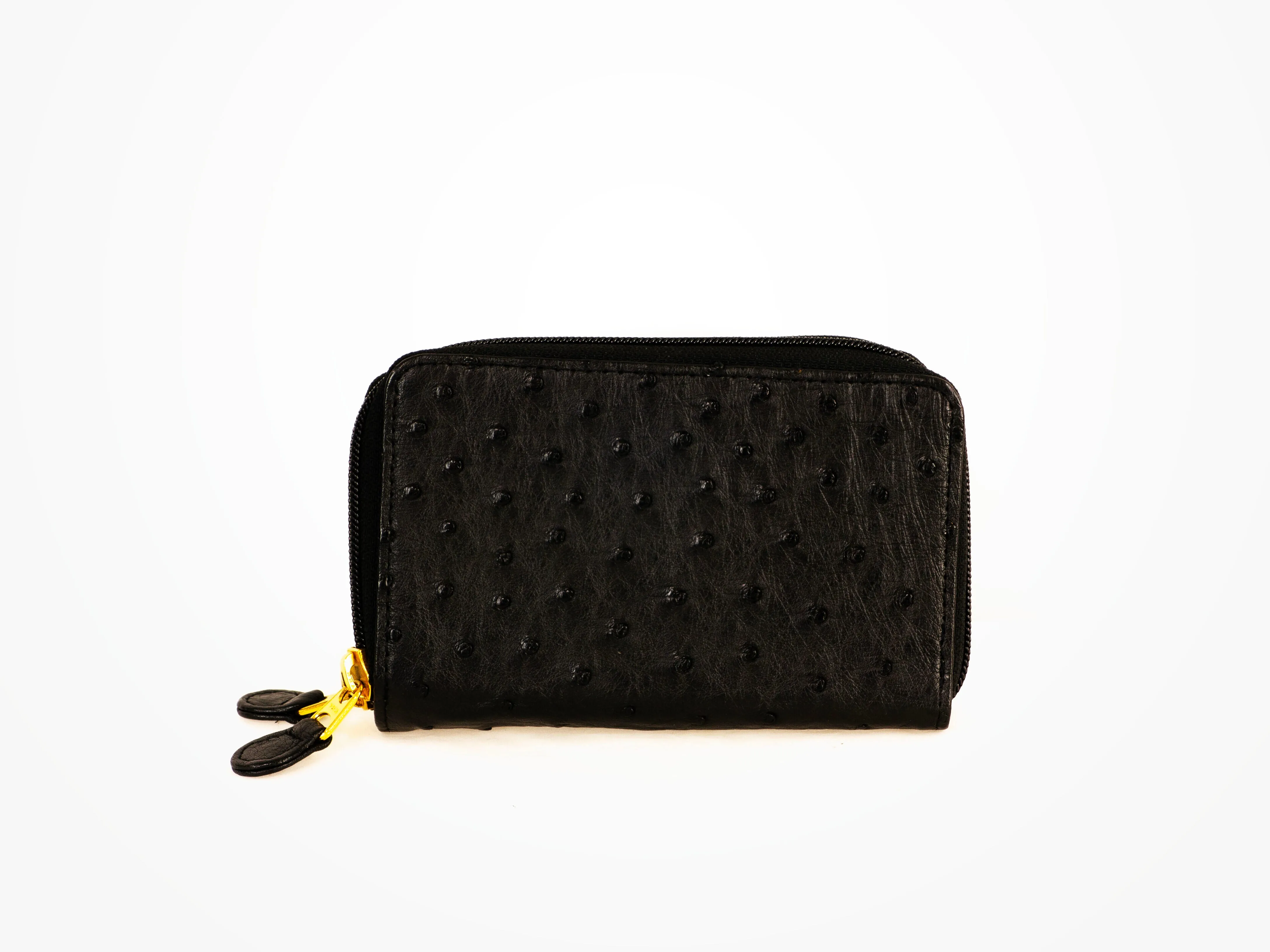 MYSTERY- M108F Genuine Ostrich Leather (Take a further 10% off on the check out)