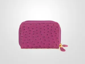 MYSTERY- M108F Genuine Ostrich Leather (Take a further 10% off on the check out)