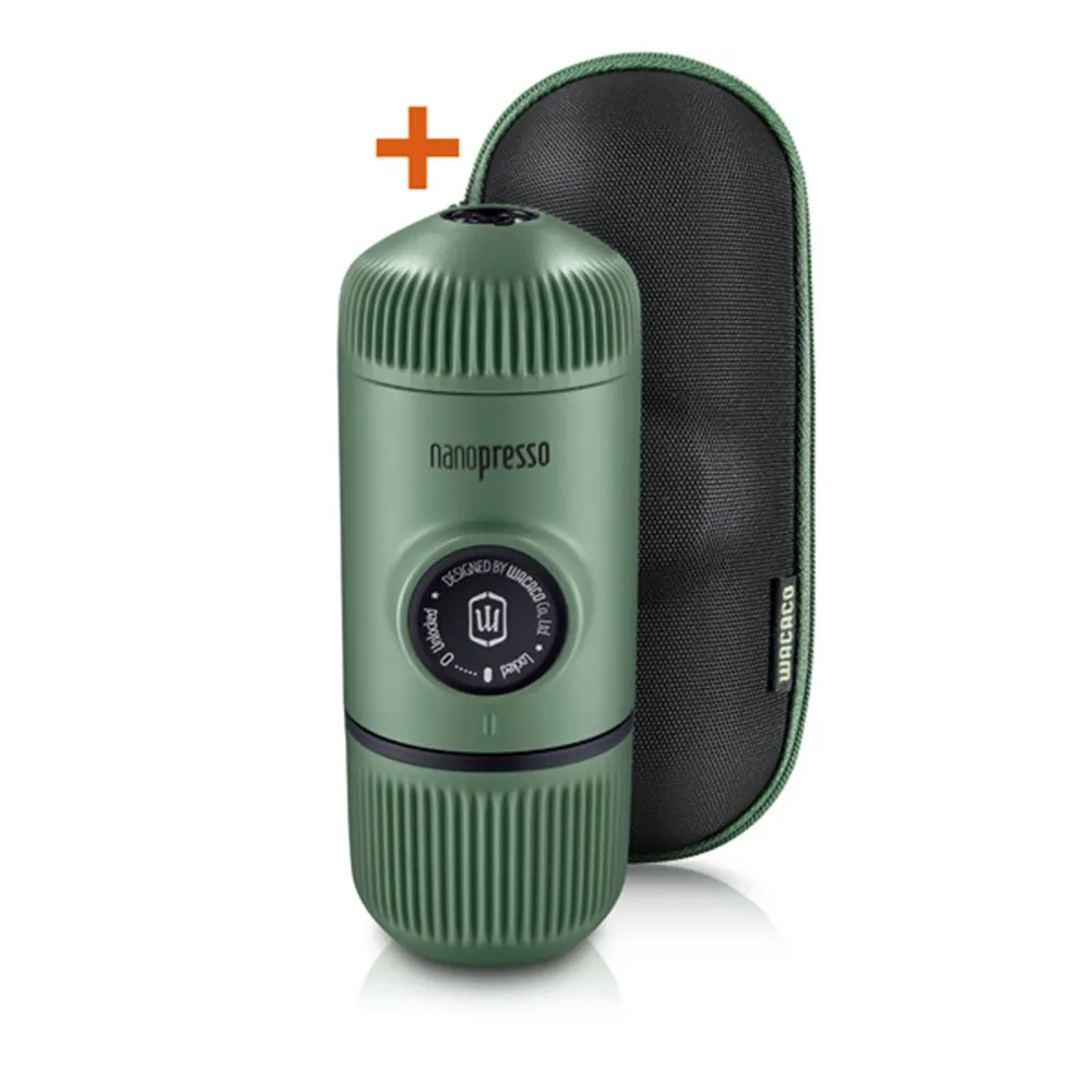 Nanopresso Elements