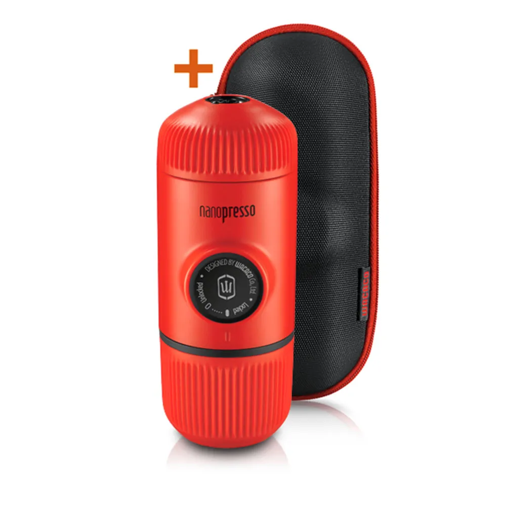 Nanopresso Elements