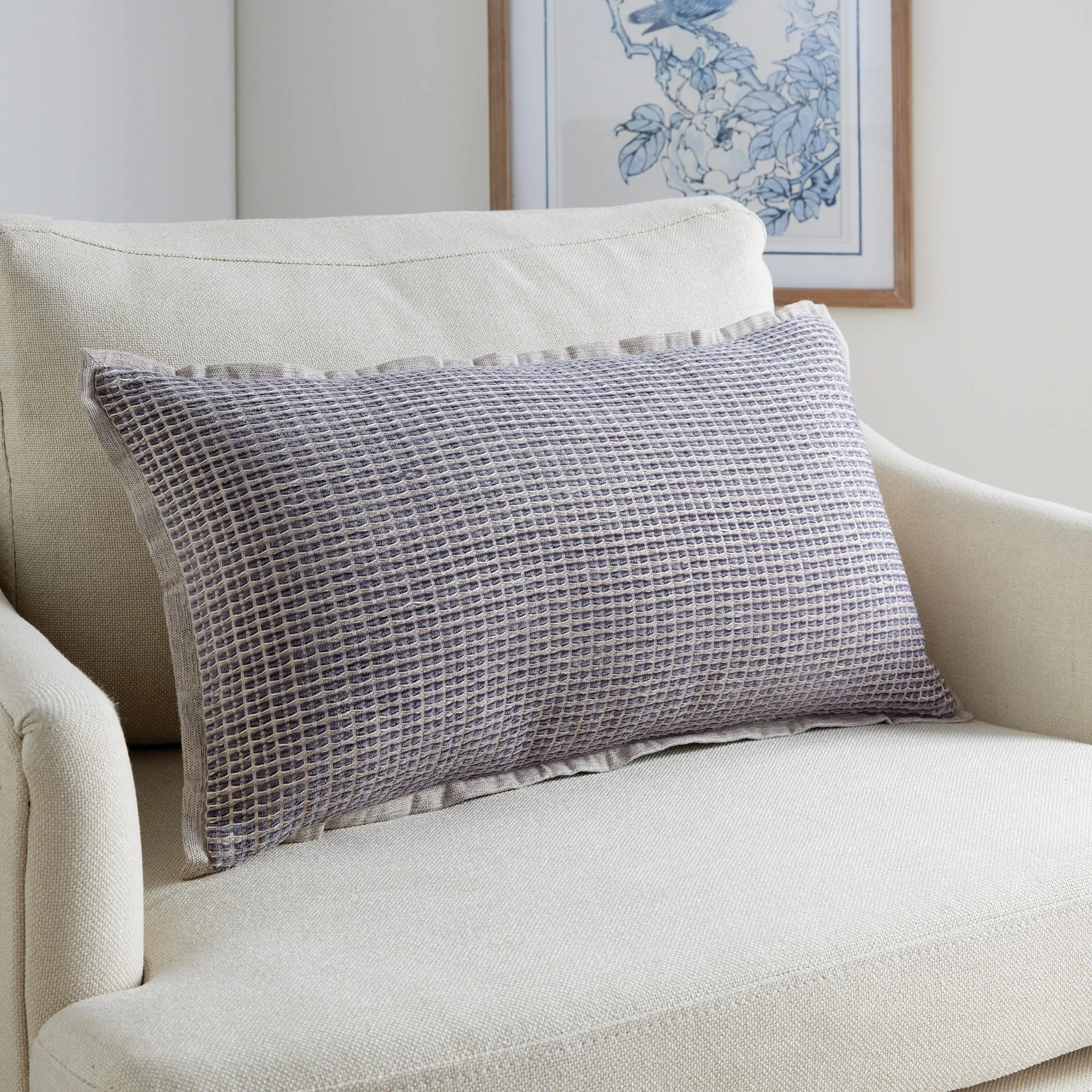 NAPA Home & Garden, SASHA LUMBAR INDOOR-OUTDOOR PILLOW,N5LM20