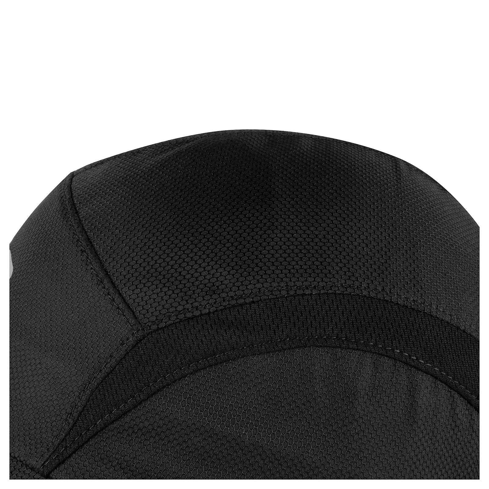 New Balance 5 Panel Performance Hat Black LAH91003-BLK