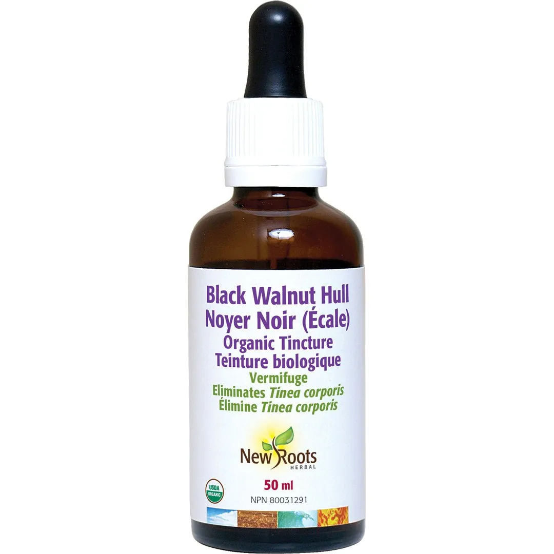 New Roots Black Walnut Hull 50mL