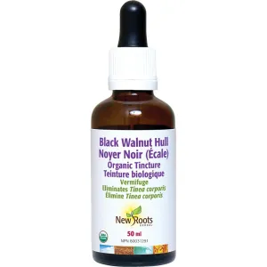New Roots Black Walnut Hull 50mL