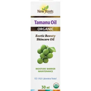 New Roots Organic Tamanu Oil 30mL