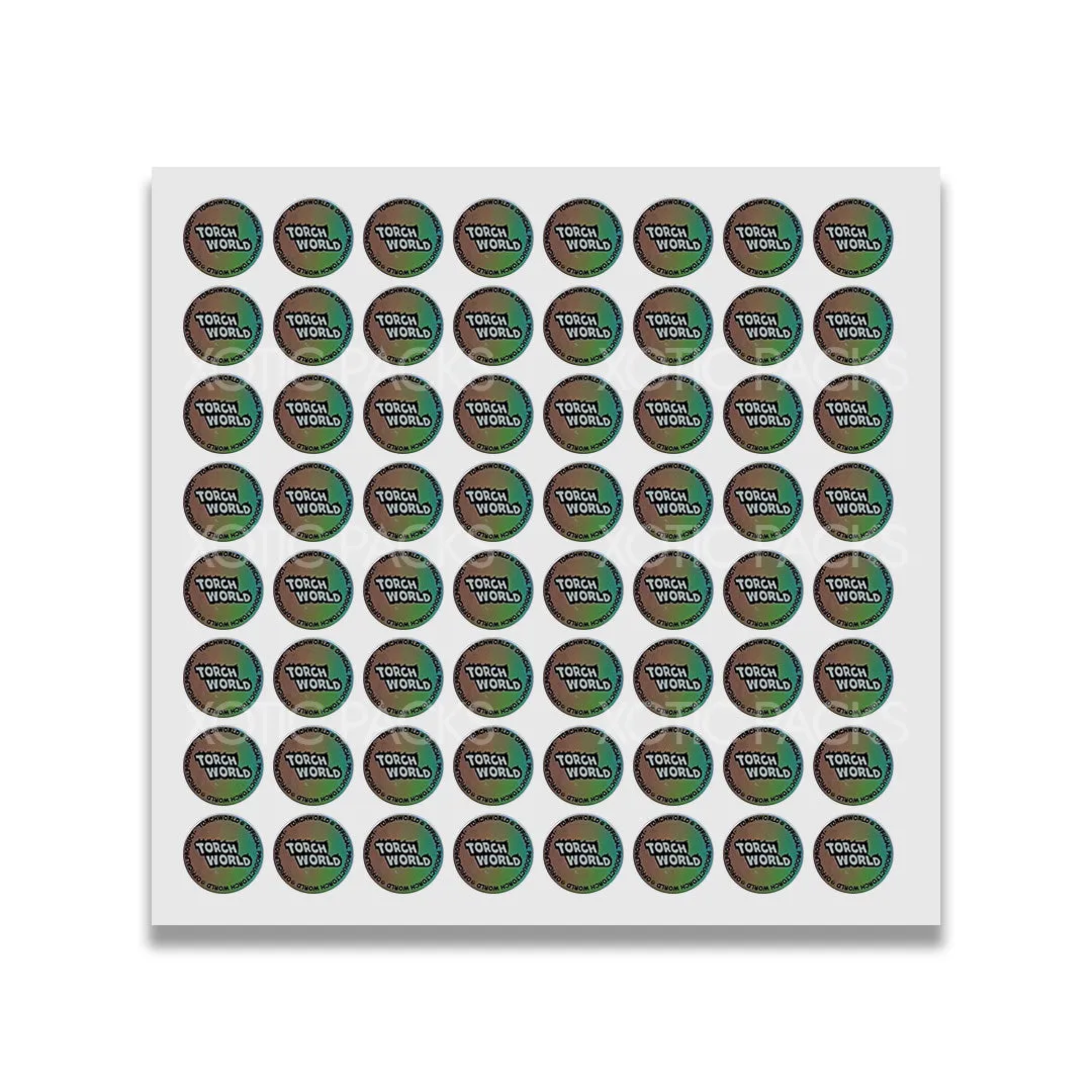 New York Marshmallow (Soft Sticker) Mylar Bag 3.5 Grams