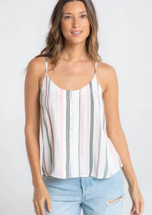 Newport Button Down Camisole