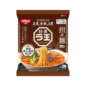 Nissin Raoh Tantan Noodle 1pc