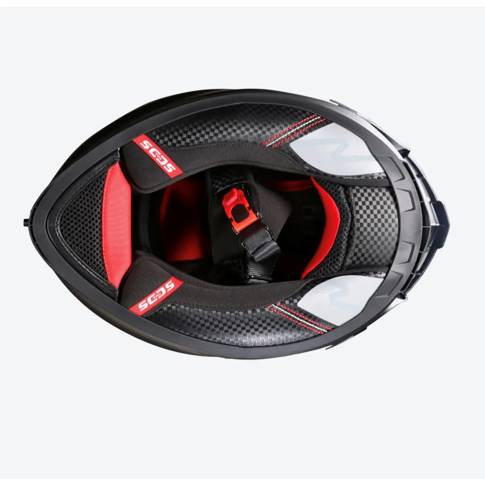 Nitro N501 Satin Black
