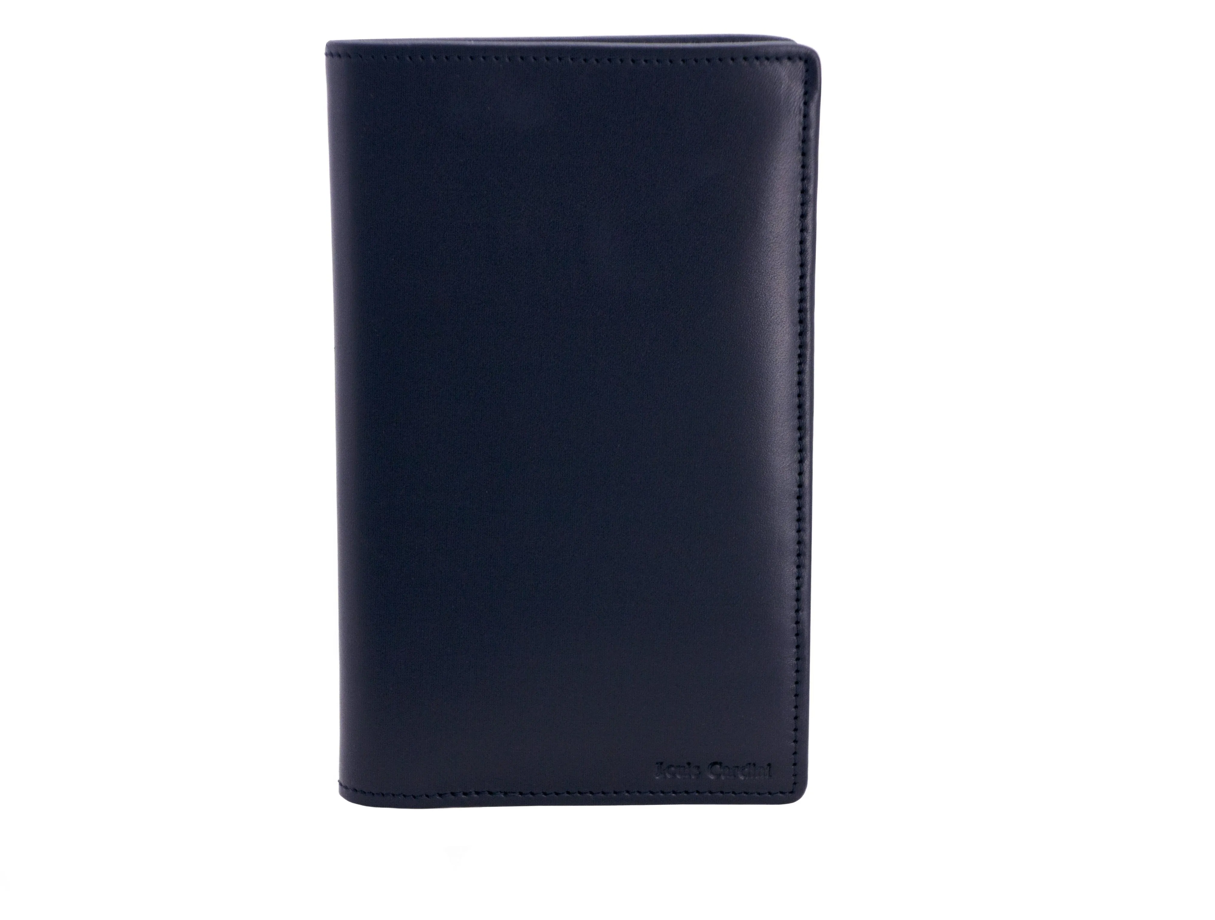 No 805ID CC ID BC- Side jacket Portefeuille (H X 15.5cm), Plain and Elegant