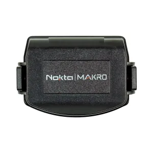Nokta Battery Compartment Cover for Invenio & Invenio Pro Metal Detectors