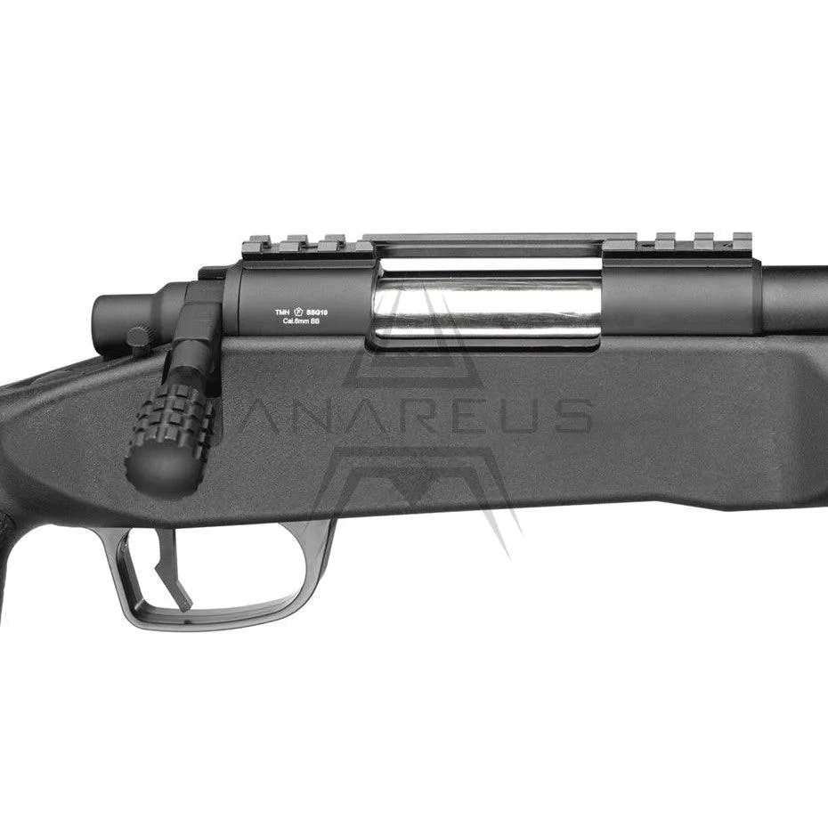 Novritsch SSG10 A2, 5J Airsoft Sniper Rifle (733fps, M220)