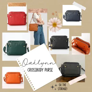 Oaklynn Crossbody Purse