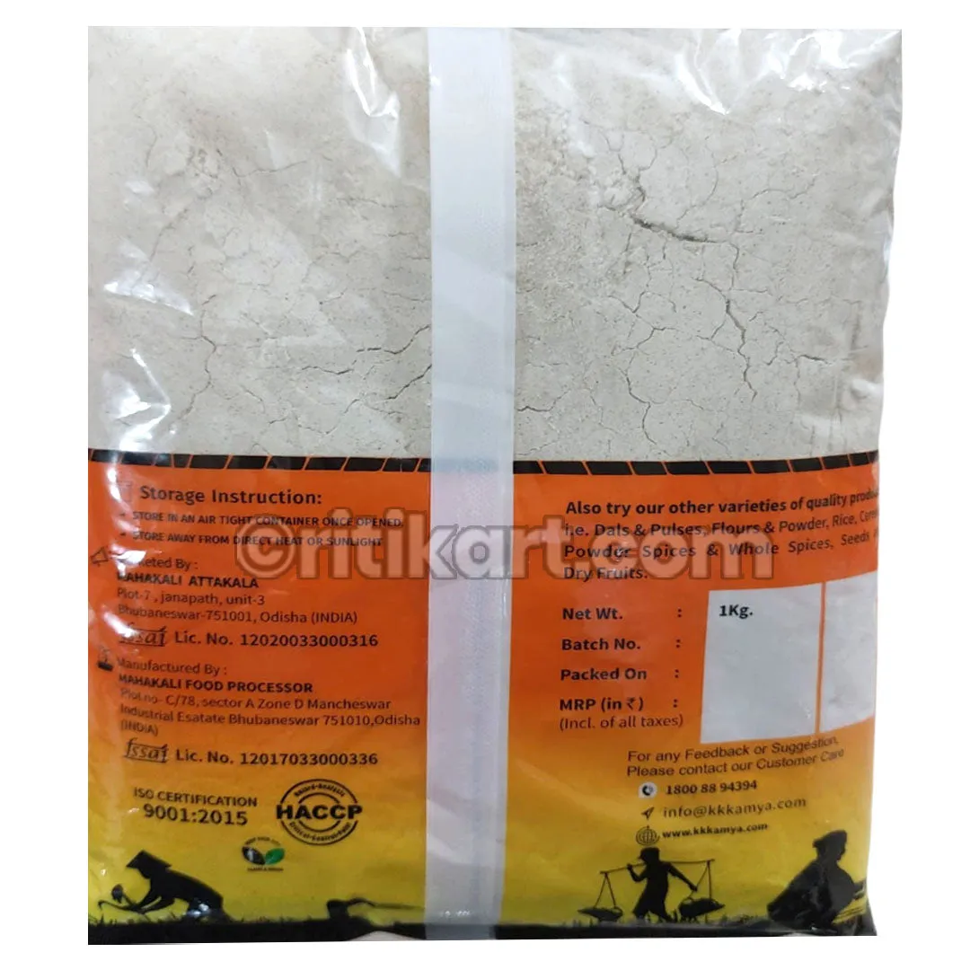Odisha Famous Kamya Mahakali Mixed Grain Atta 1 KG