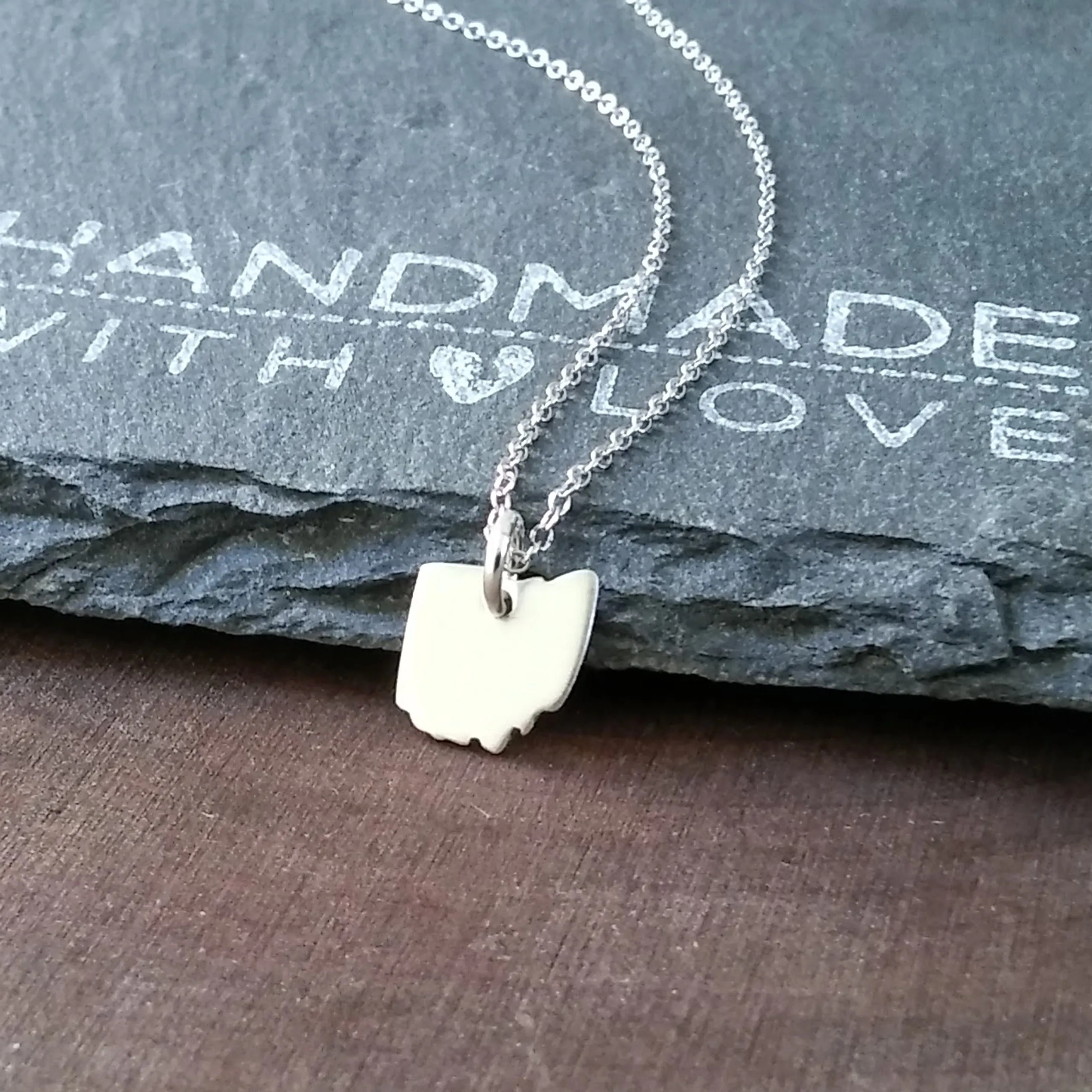 Ohio Necklace-C15