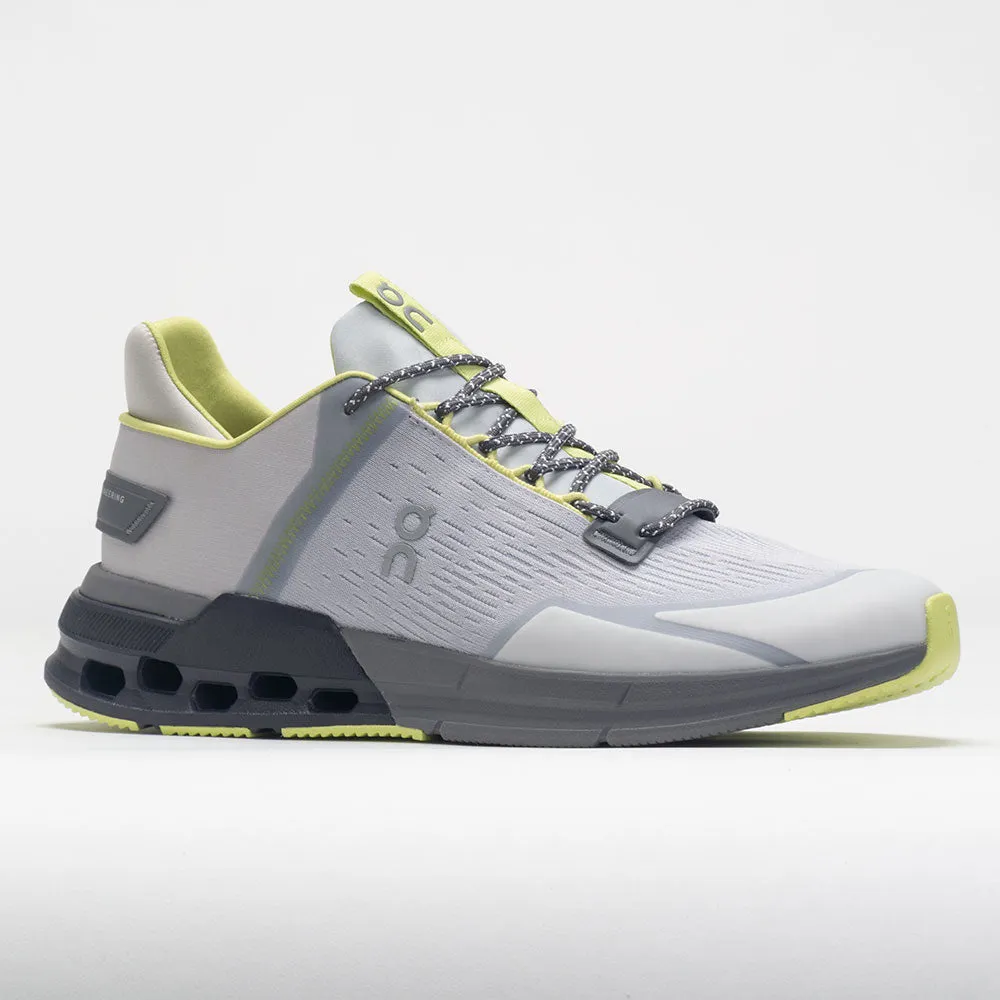 On Cloudnova Flux Men's Glacier/Zest