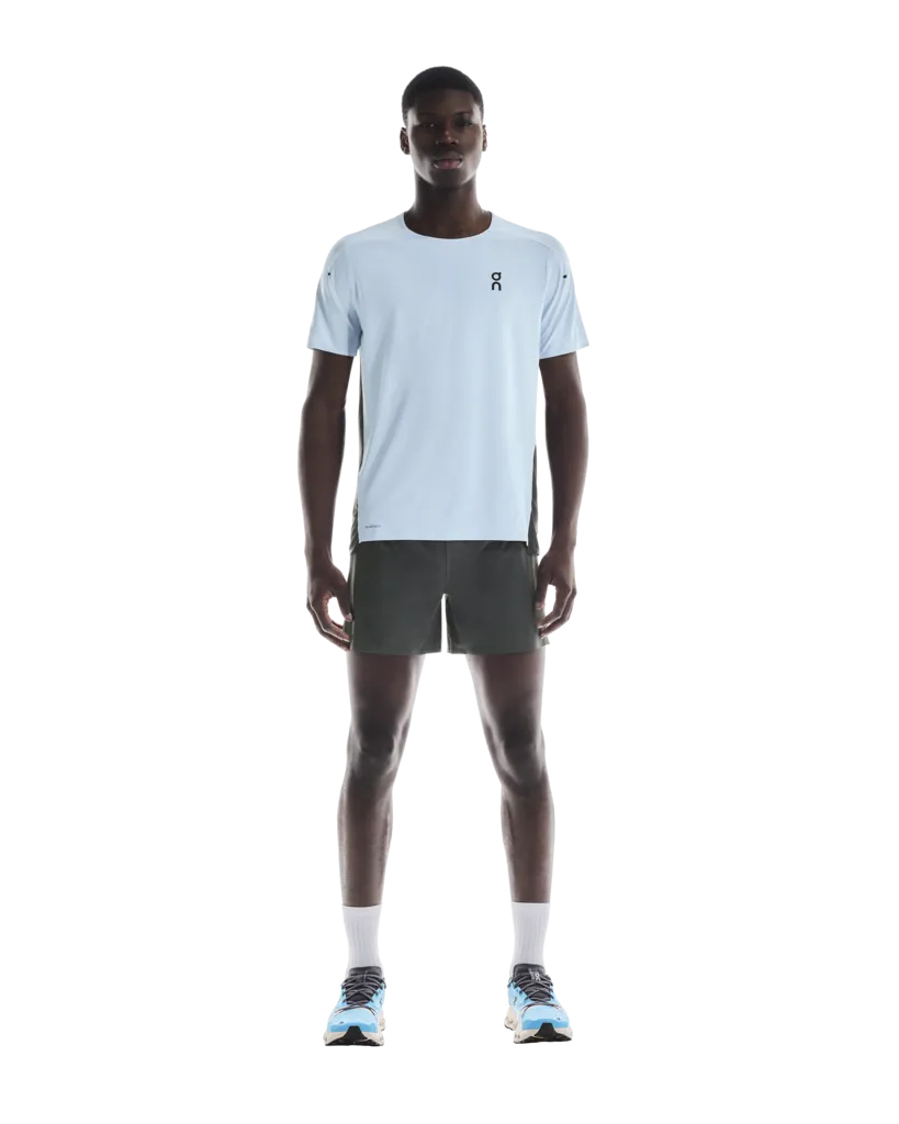 On Men Performance-T - Arctic / Eclipse