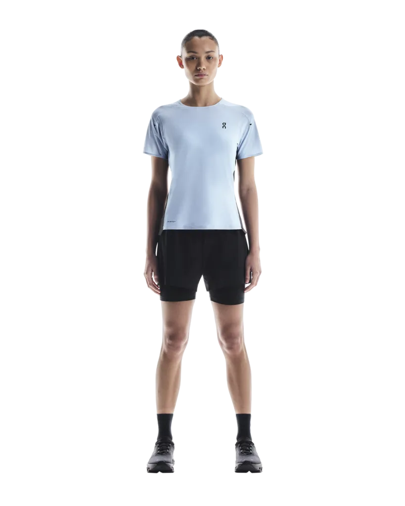 On Women Performance-T - Arctic / Eclipse