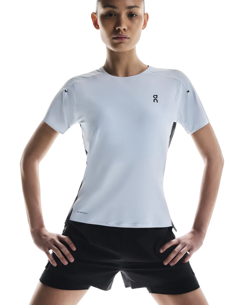 On Women Performance-T - Arctic / Eclipse