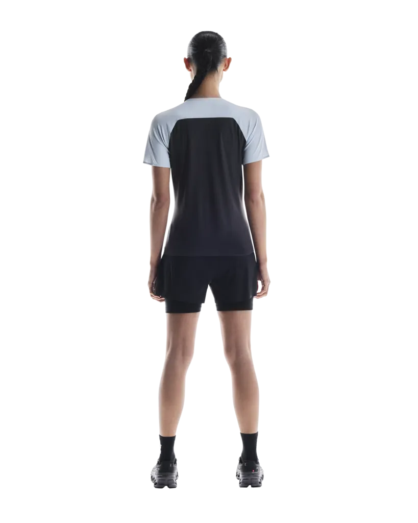 On Women Performance-T - Arctic / Eclipse