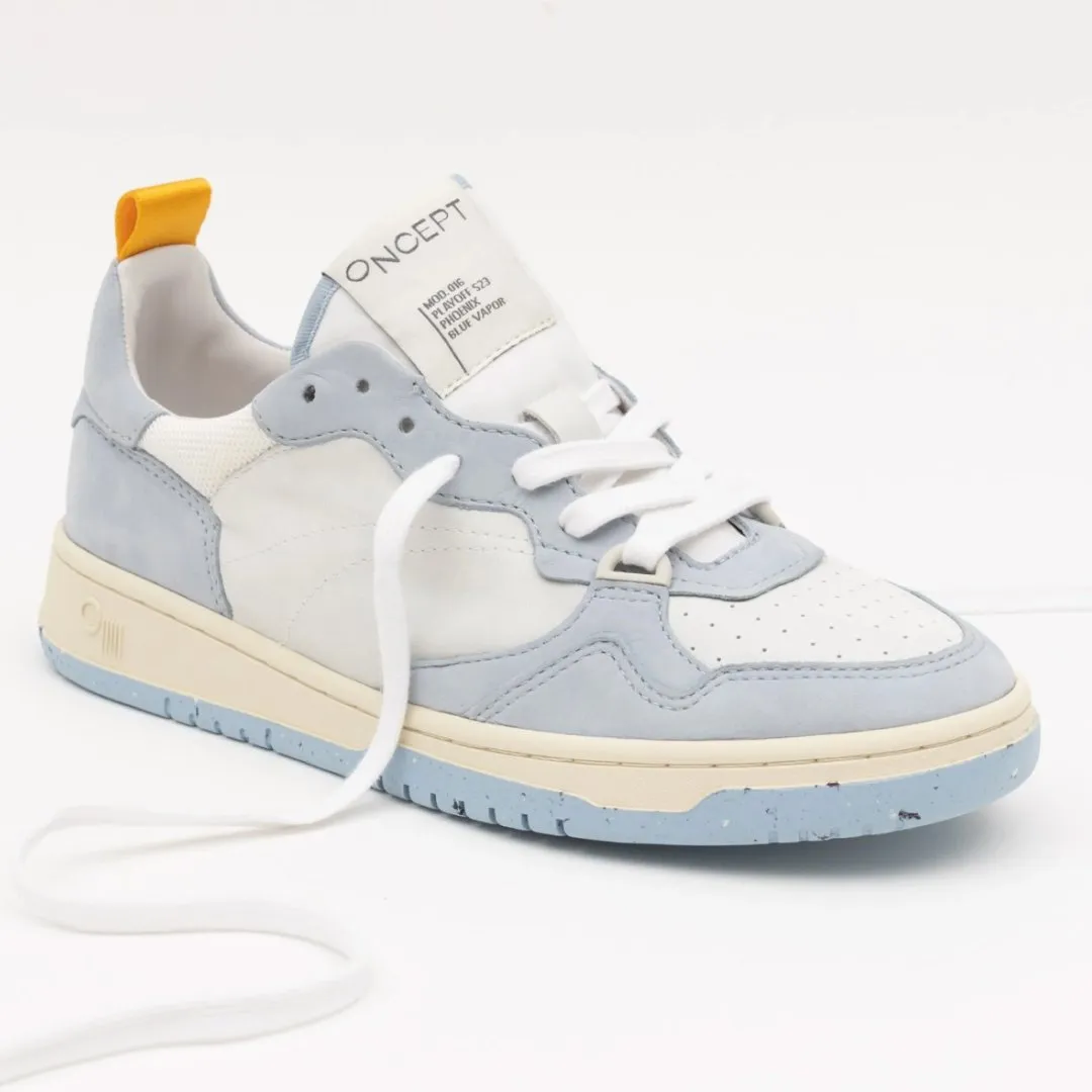 Oncept: Phoenix in Blue Vapor