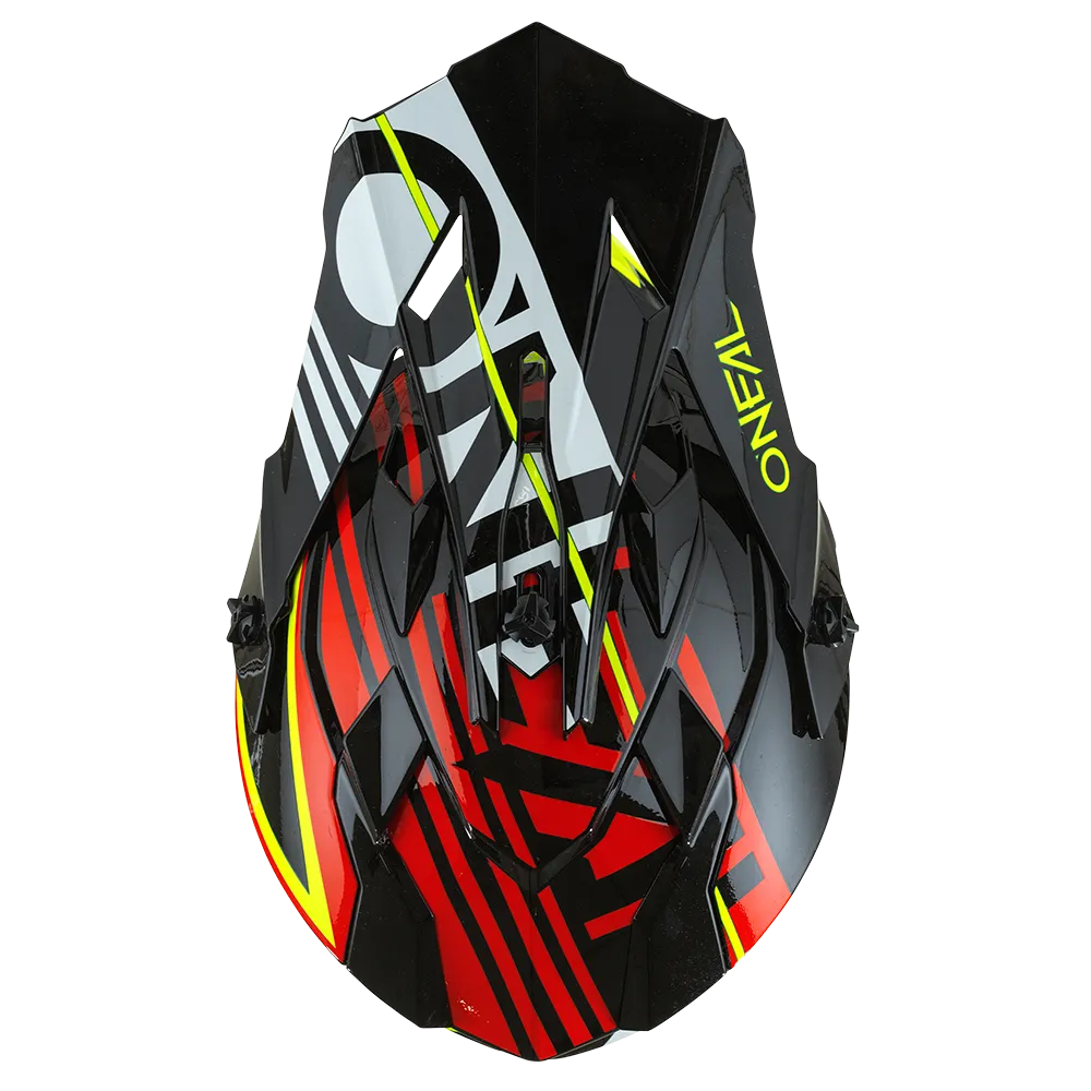 O'NEAL 2SRS YOUTH MX HELMET