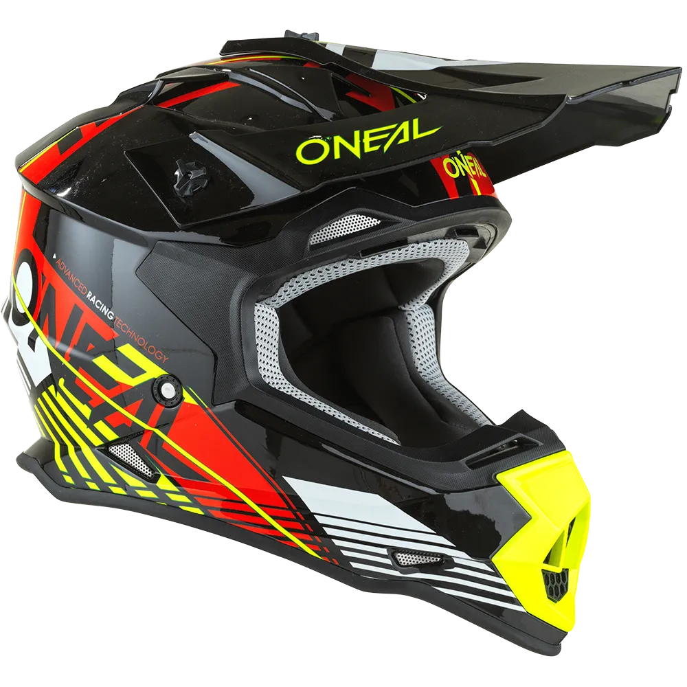 O'NEAL 2SRS YOUTH MX HELMET