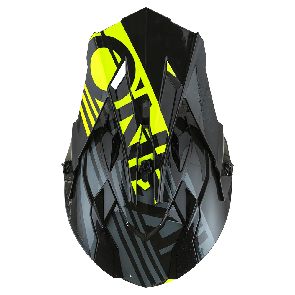 O'NEAL 2SRS YOUTH MX HELMET
