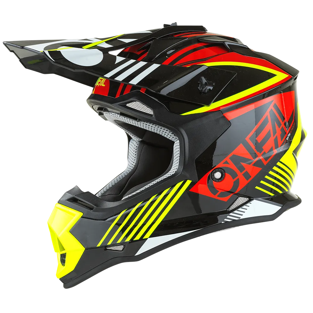 O'NEAL 2SRS YOUTH MX HELMET