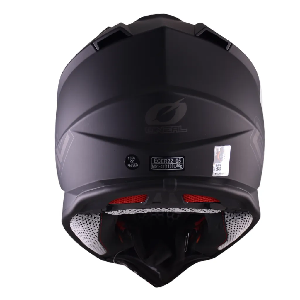 O'NEAL 2SRS YOUTH MX HELMET