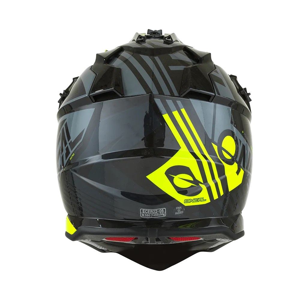 O'NEAL 2SRS YOUTH MX HELMET