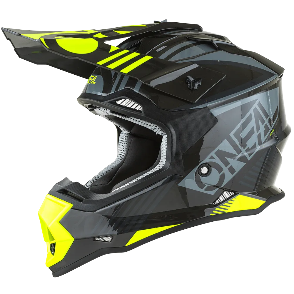 O'NEAL 2SRS YOUTH MX HELMET