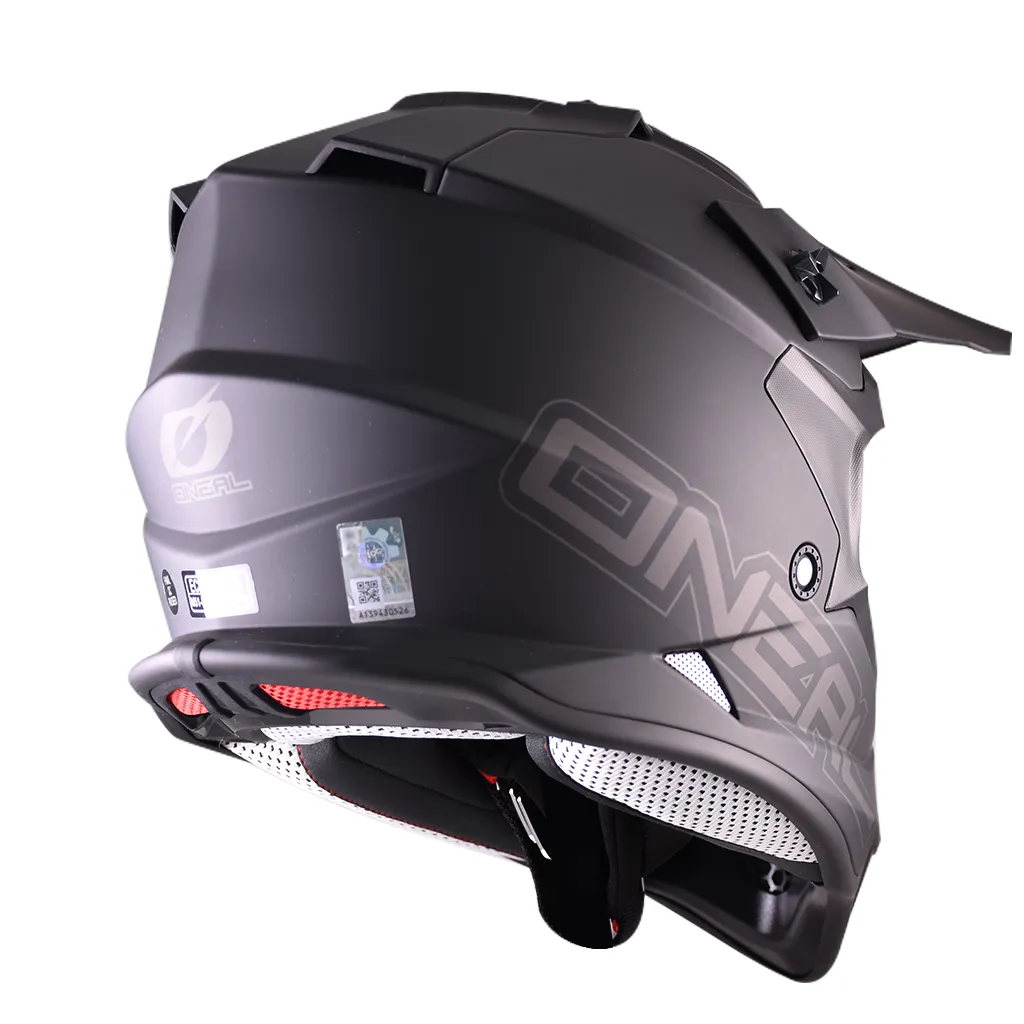 O'NEAL 2SRS YOUTH MX HELMET