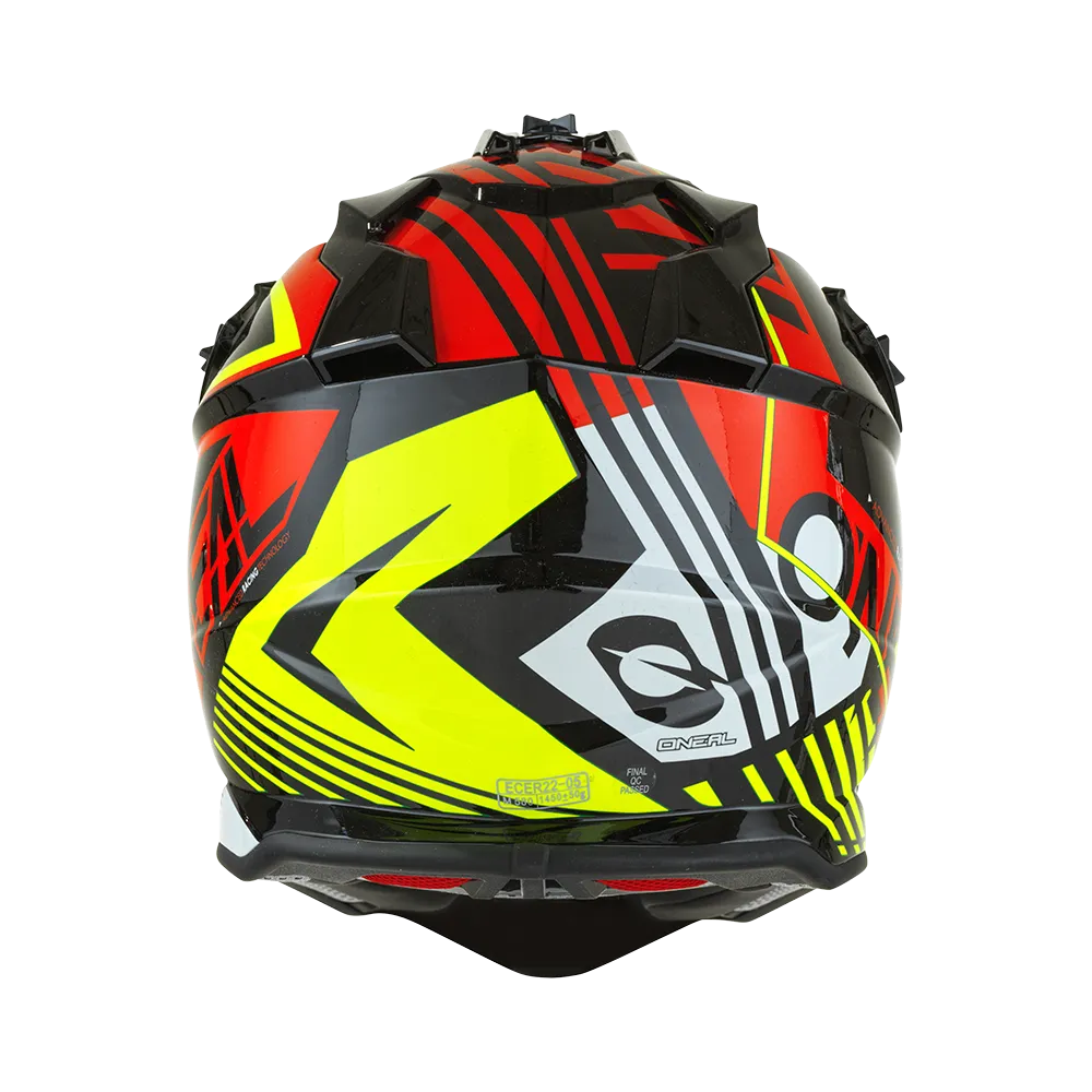 O'NEAL 2SRS YOUTH MX HELMET