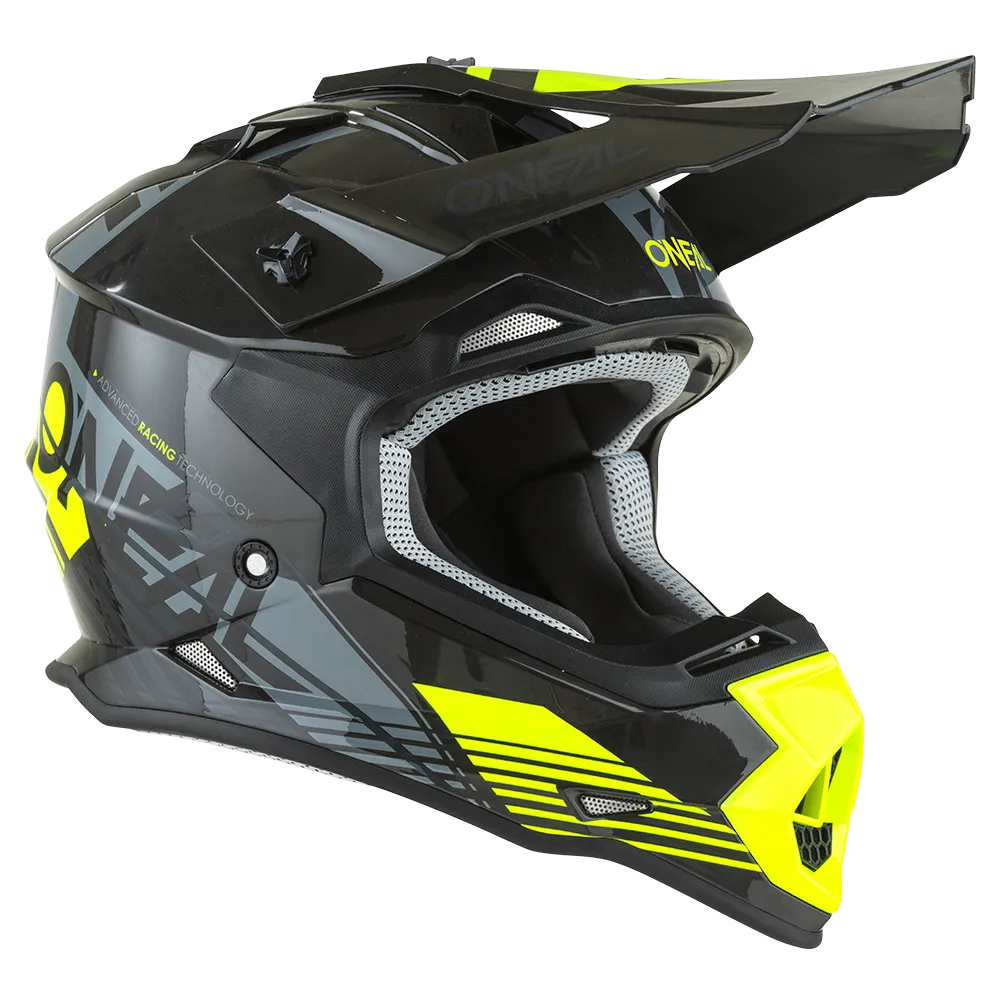 O'NEAL 2SRS YOUTH MX HELMET