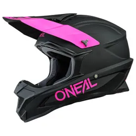 O'NEAL RACING 1 SERIES HELMET