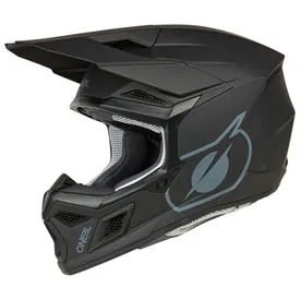 O'NEAL RACING 3 SERIES SOLID HELMET