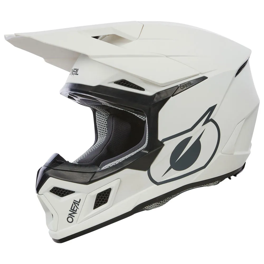 O'NEAL RACING 3 SERIES SOLID HELMET