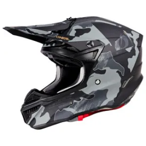 O'NEAL RACING 5 SERIES CAMO HELMET