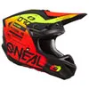 O'NEAL RACING 5 SERIES HLT SCARZ HELMET