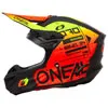 O'NEAL RACING 5 SERIES HLT SCARZ HELMET