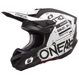 O'NEAL RACING 5 SERIES HLT SCARZ HELMET